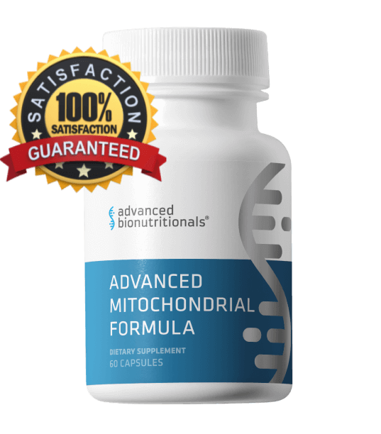 Advanced Mitochondrial Formula bottle ready to order